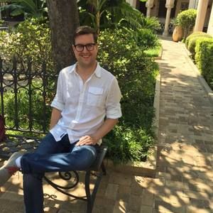 Meet your Posher, Brian